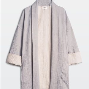 ARITZIA WILFRED FREE LENGLEN KIMONO JACKET